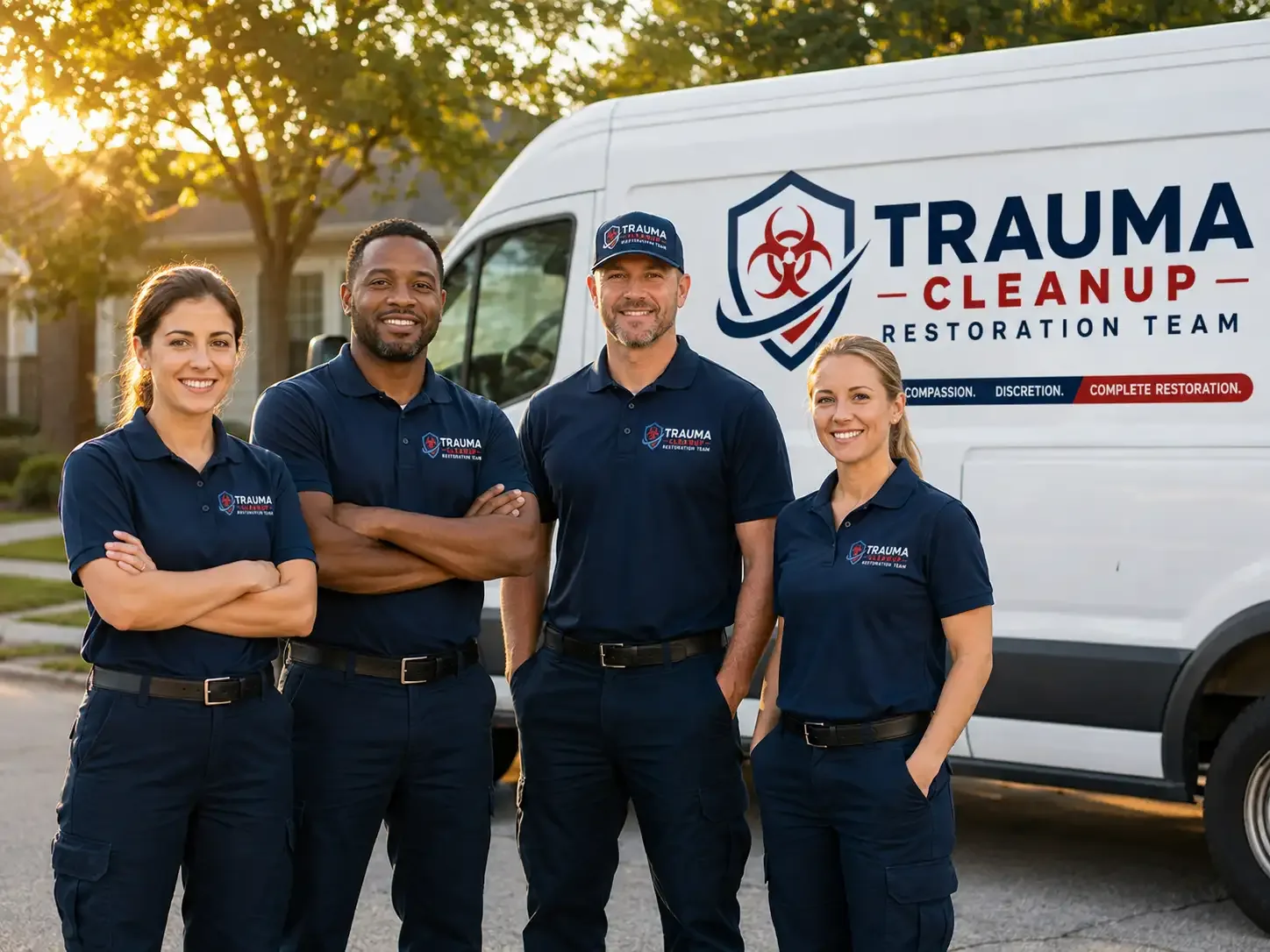 Trauma Cleanup company in Groton, VT